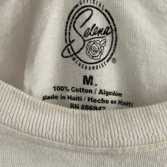 selena t shirt - Picture 2 of 3